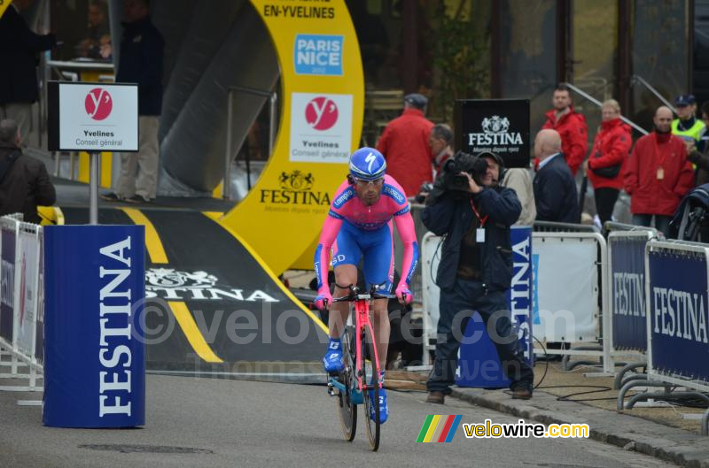 Daniele RIghi (Lampre-ISD)