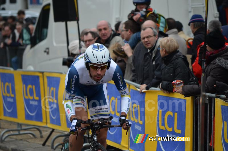 Thomas de Gendt (Vacansoleil-DCM Pro Cycling Team)