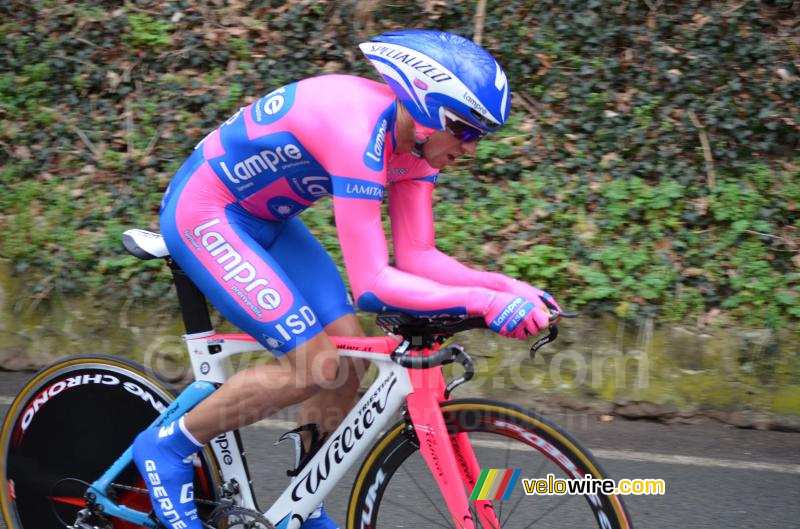 Matthew Lloyd (Lampre-ISD)