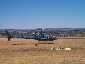 Cap'Découverte : helicoptère Sodexho (292x)