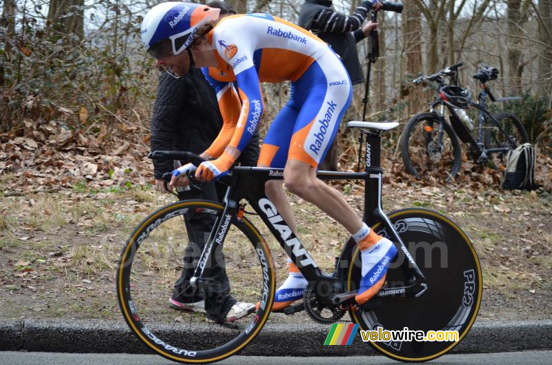 Laurens ten Dam (Rabobank)