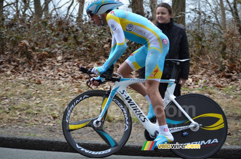 Robert Kiserlovski (Astana)