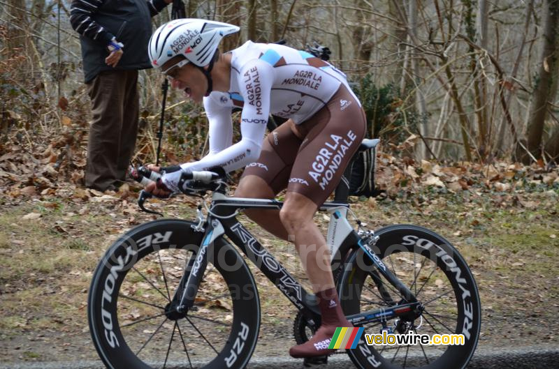 Blel Kadri (AG2R La Mondiale)