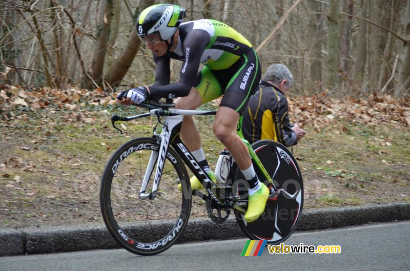 Jens Keukeleire (GreenEDGE)