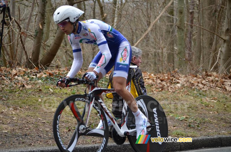 Jérémie Galland (Saur-Sojasun)