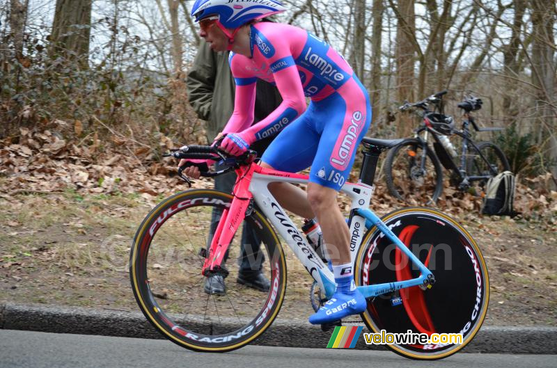 Daniele Pietropolli (Lampre-ISD)