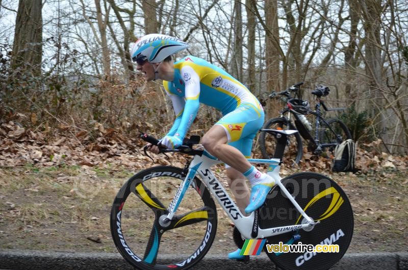 Kevin Seeldrayers (Astana)