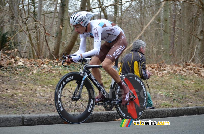 Mikael Cherel (AG2R La Mondiale)