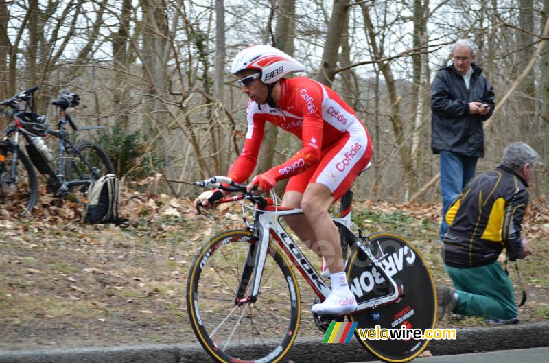 David Moncoutié (Cofidis)