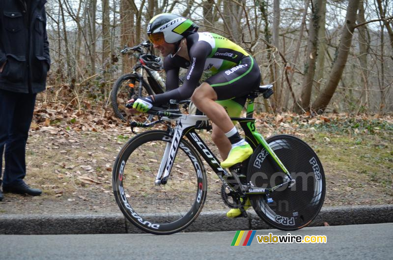 Michael Albasini (GreenEDGE)