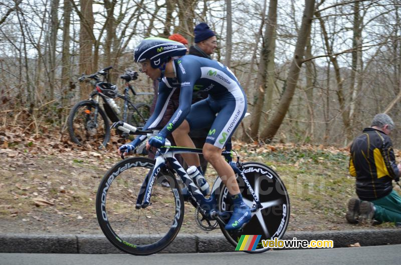 Javier Moreno (Movistar Team)