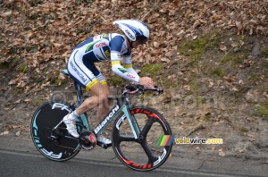 Sergey Lagutin (Vacansoleil-DCM Pro Cycling Team) (206x)