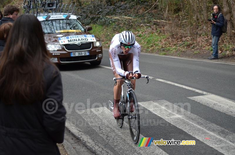 Sbastien Minard (AG2R La Mondiale)