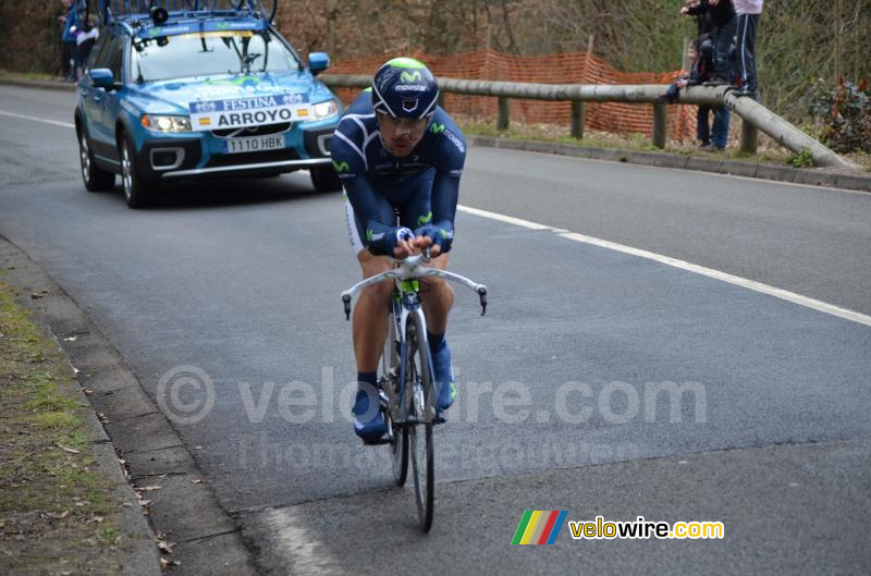 David Arroyo (Movistar Team)