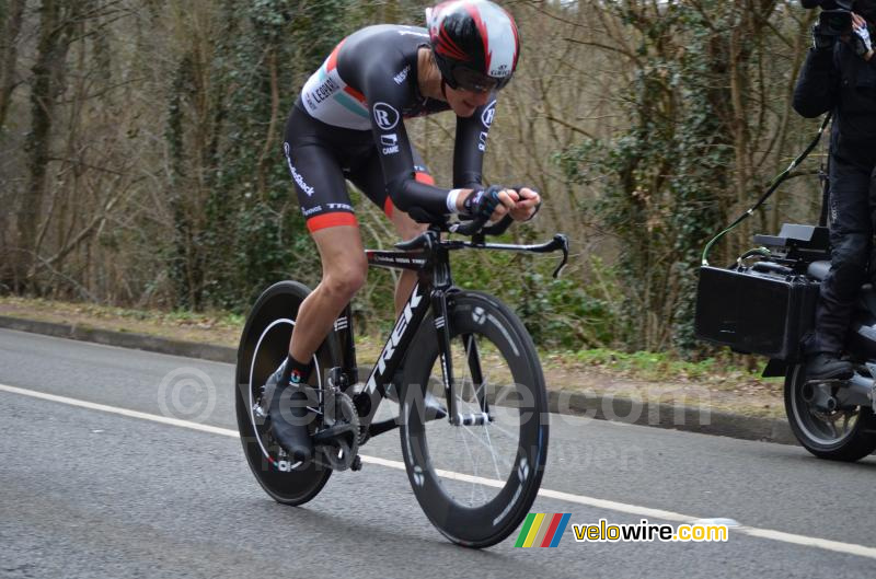 Andy Schleck (Radioshack-Nissan-Trek)