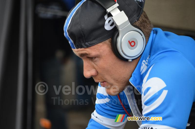 Heinrich Haussler (Garmin-Barracuda)