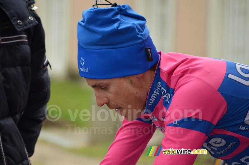 Damiano Cunego (Lampre-ISD)