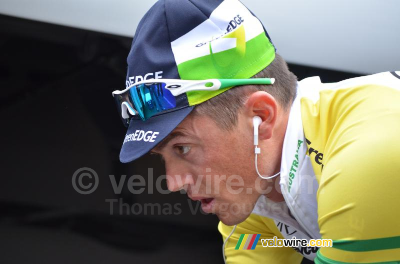 Simon Gerrans (GreenEDGE)