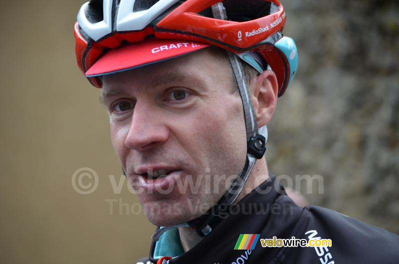 Jens Voigt (Radioshack-Nissan-Trek)