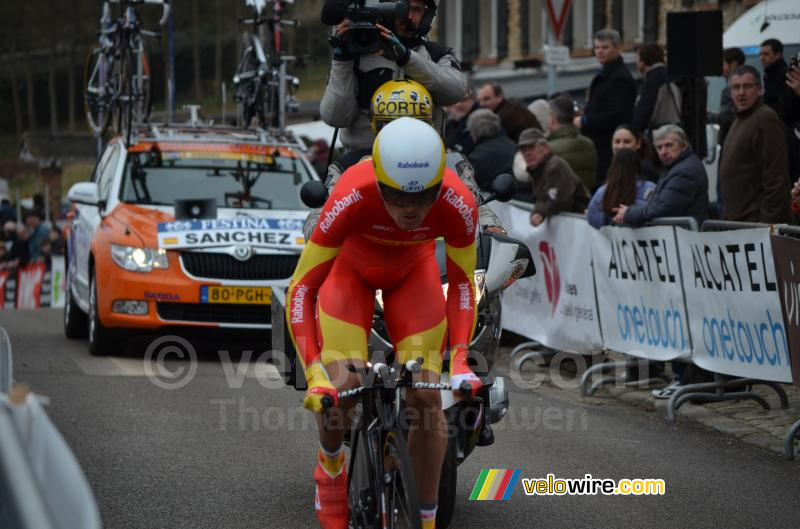 Luis Léon Sanchez (Rabobank) (2)