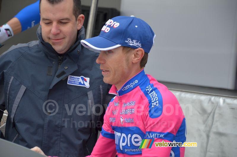Damiano Cunego (Lampre-ISD)
