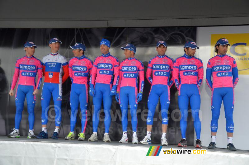 Lampre-ISD