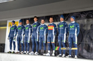 Movistar Team (1407x)