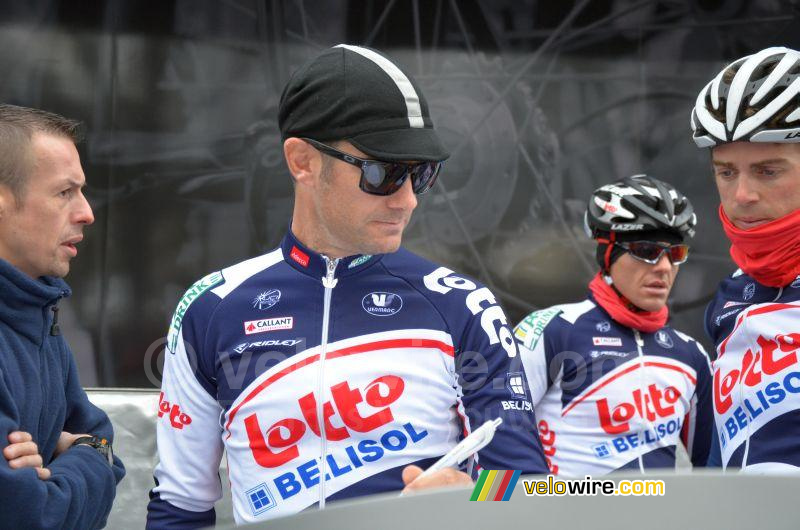 Greg Henderson (Lotto-Belisol)