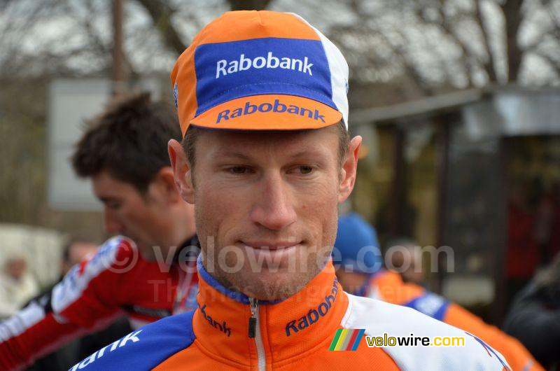 Mark Renshaw (Rabobank)