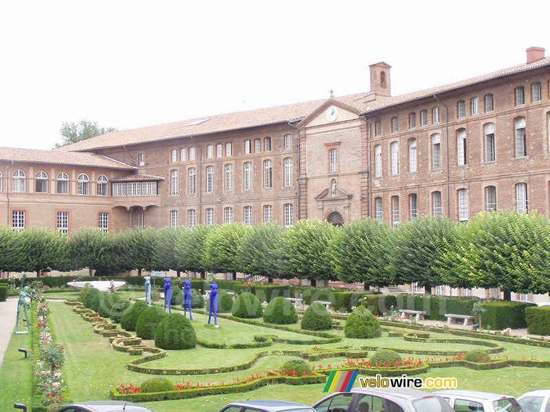 Toulouse: hospital for pregnant women