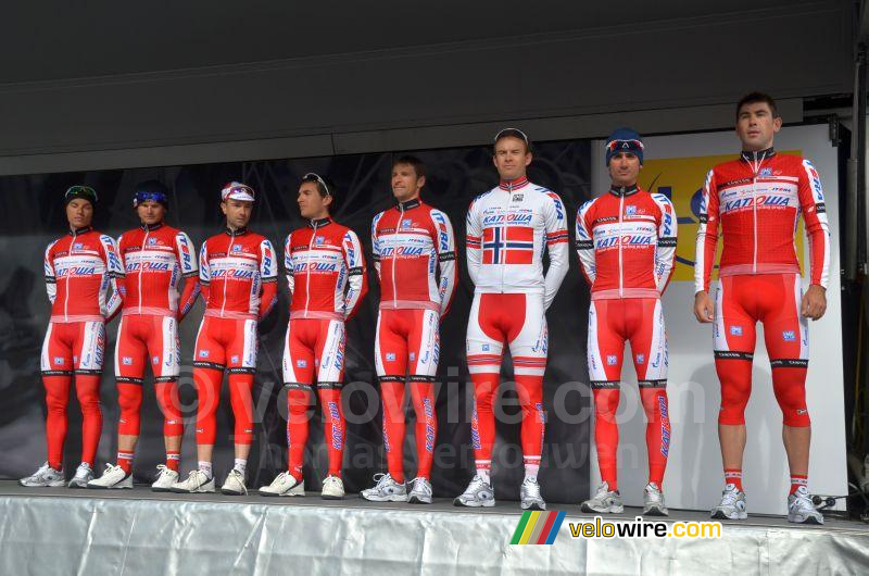 Katusha Team