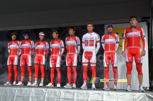 Katusha Team (452x)