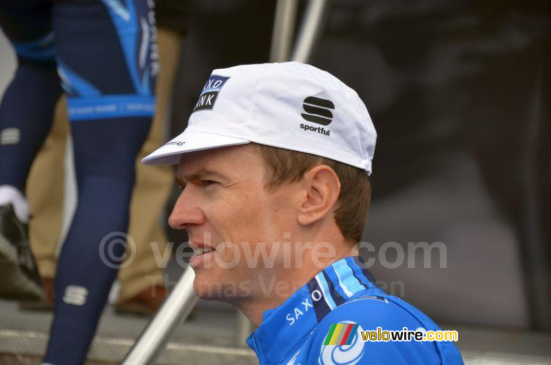 Nick Nuyens (Team Saxo Bank)