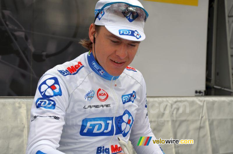 Yauheni Hutarovich (FDJ BigMat)