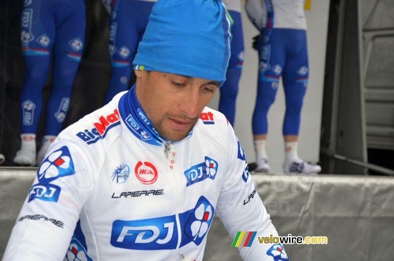 Sandy Casar (FDJ BigMat)