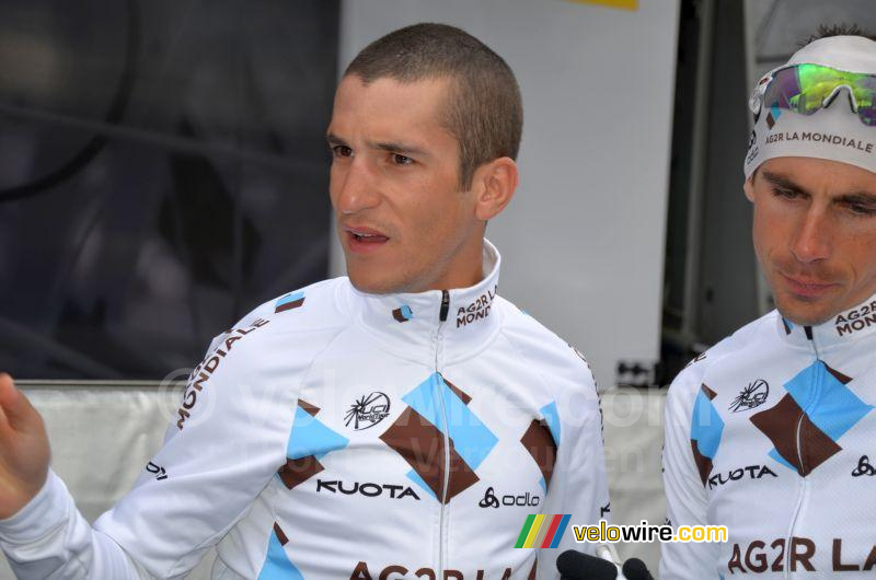 Blel Kadri (AG2R La Mondiale)