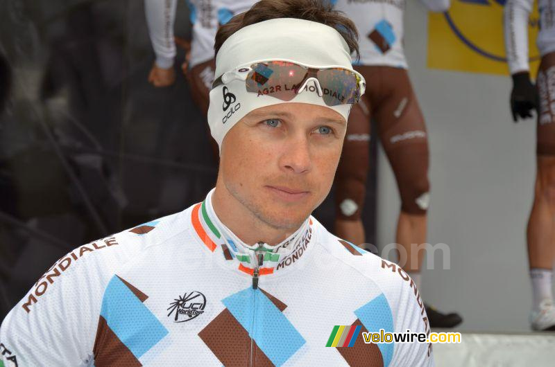 Nicholas Roche (AG2R La Mondiale)