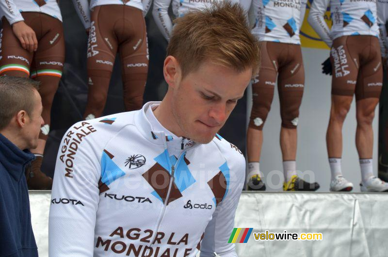 Maxime Bouet (AG2R La Mondiale)