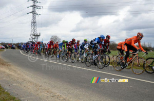 Thomas Dekker (Garmin-Barracuda) in action (608x)