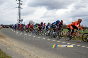 Thomas Dekker (Garmin-Barracuda) en pleine action (313x)