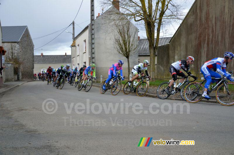 Het peloton (2)