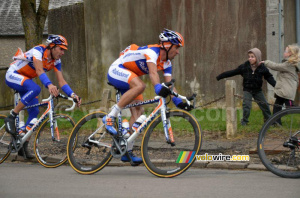 Carlos Barredo & Maarten Wynants (Rabobank) (432x)