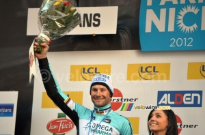 Tom Boonen (Omega Pharma-QuickStep), vainqueur d'étape (467x)