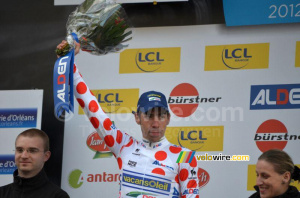 Thomas de Gendt (Vacansoleil-DCM), polka dot jersey (354x)