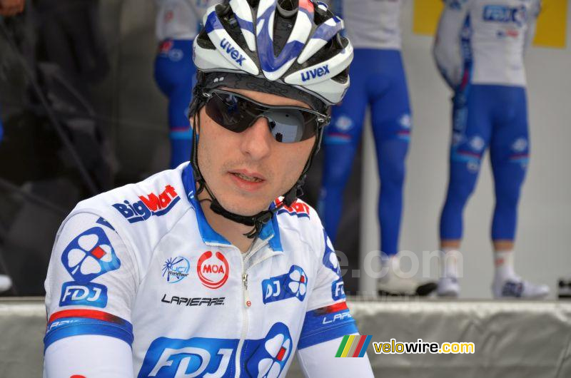 Anthony Geslin (FDJ BigMat)