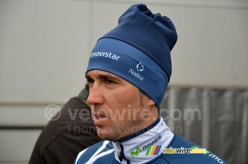 David Arroyo (Movistar Team)