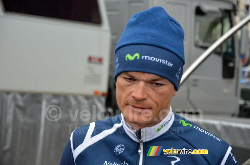 Vasil Kyryienka (Movistar Team)