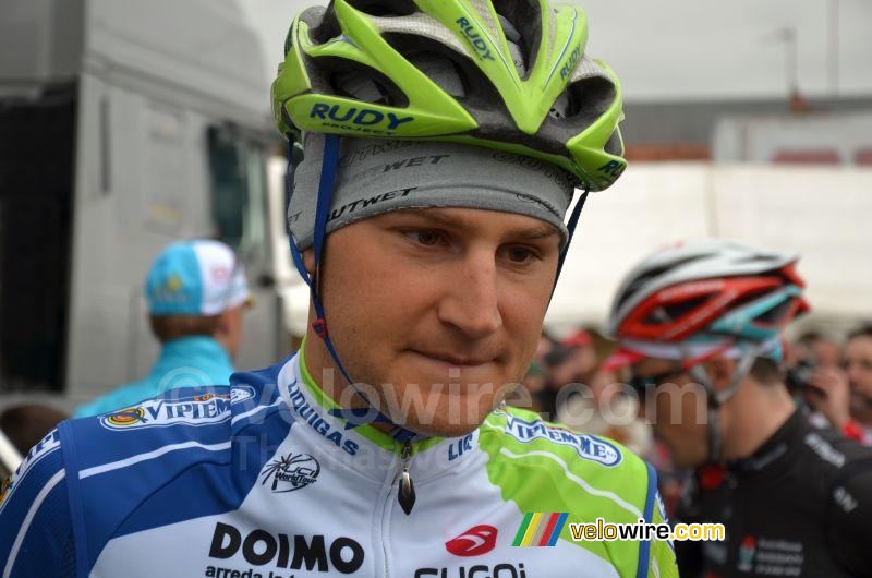 Ted King (Liquigas-Cannondale)