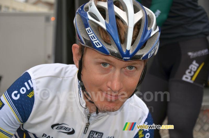 Gustav Larsson (Vacansoleil-DCM Pro Cycling Team)