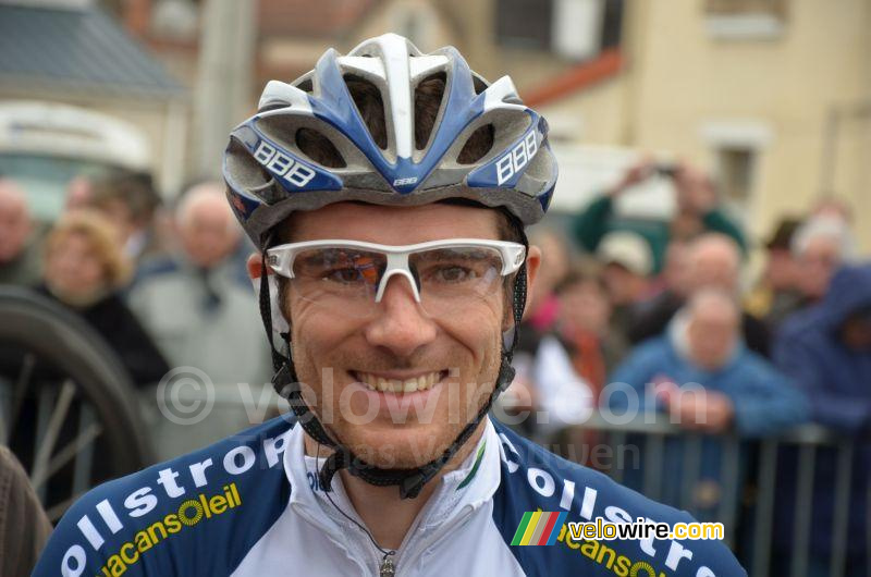 Romain Feillu (Vacansoleil-DCM Pro Cycling Team)